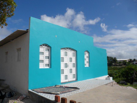 Culto Inauguração!