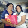 Santa Ceia/Homenagem Dias das Mães - 06/05/12